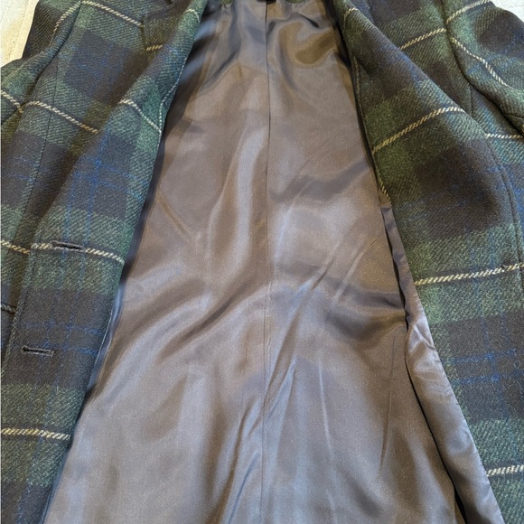 NWT Ralph Lauren Wool Plaid Blazer - Picture 8 of 12